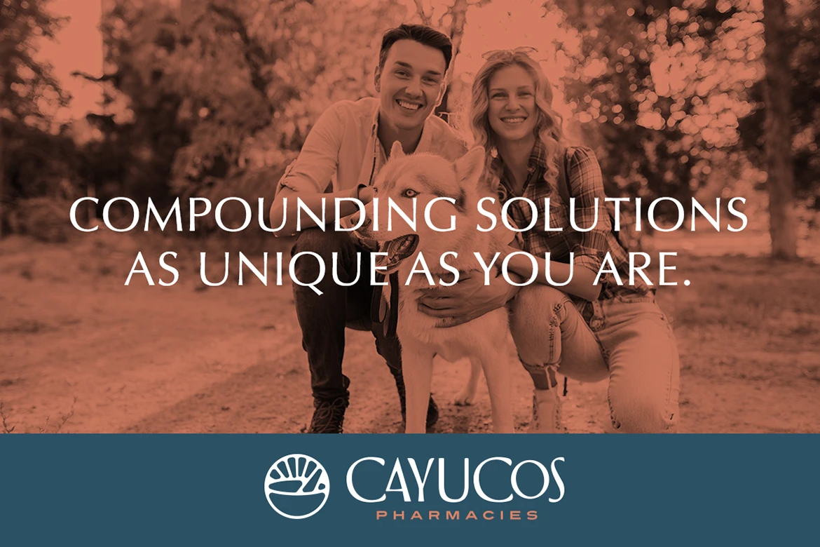 Cayucos Pharmacy print ad