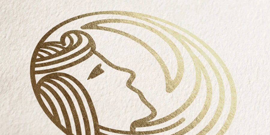 Dreamers and Lovers bridal fashion brand identity