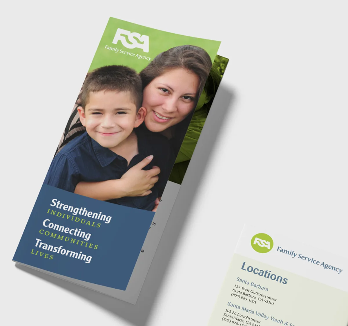 FSA brochure
