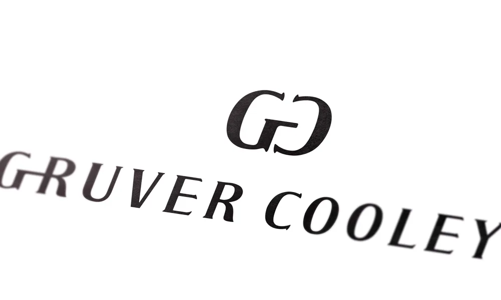 Gruver Cooley estate design and build brand details