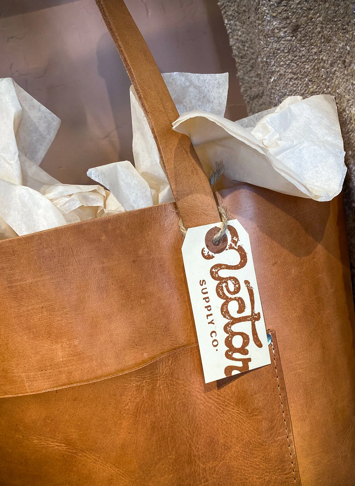 Nectar hangtags
