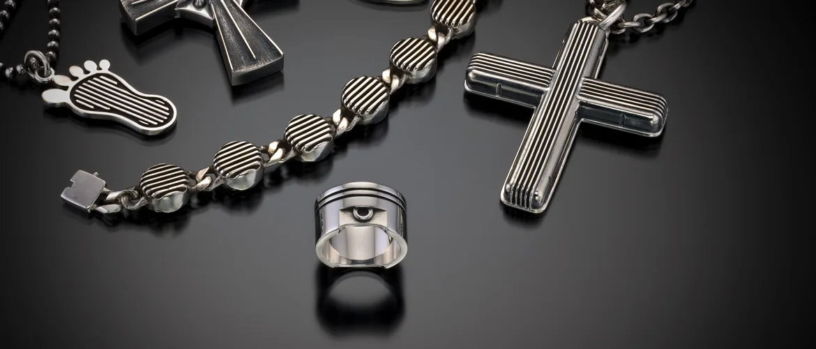 Sinners Inc sterling silver jewelry brand transformation