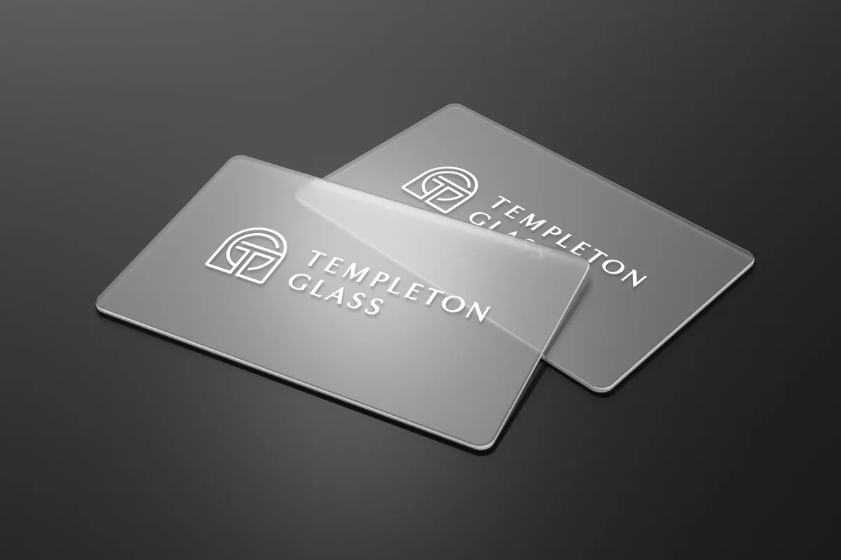 Templeton Glass architectural glass brand system in use